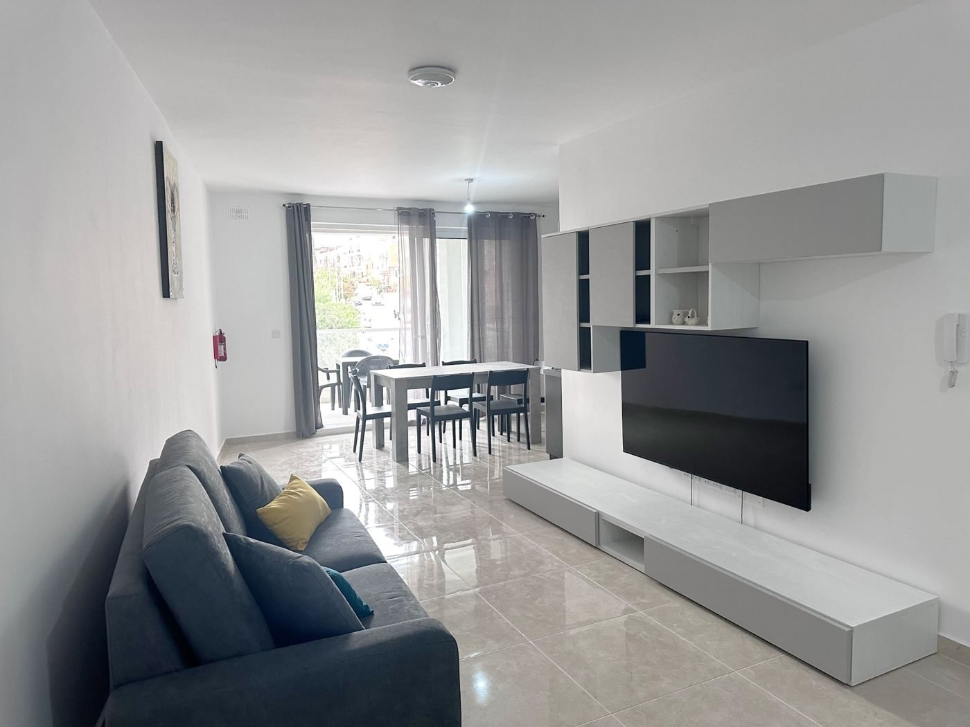 Swieqi apartments